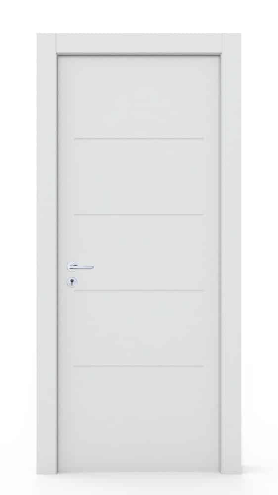 INHOUSE 204 דלתות פנים של שריונית חסם