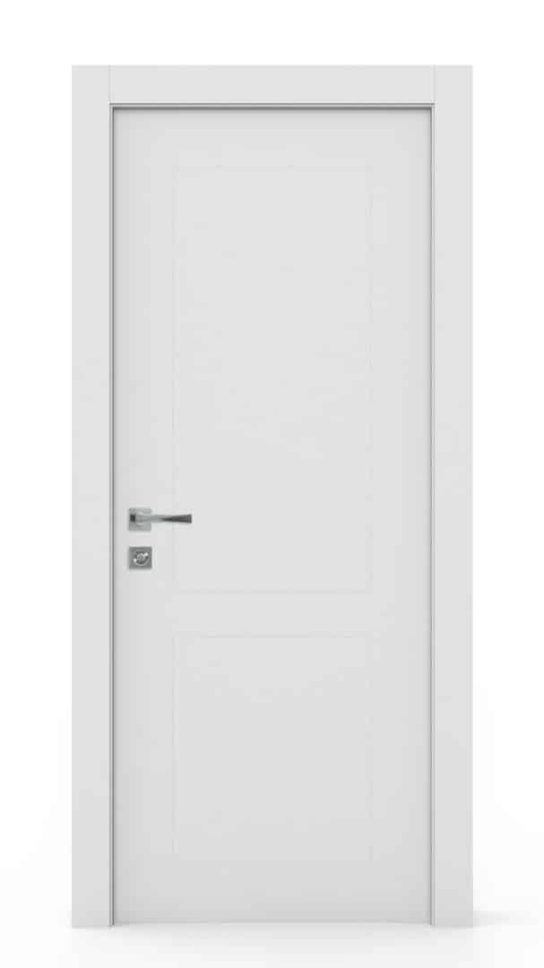 INHOUSE 213 A\B דלת פנים עם חריצה