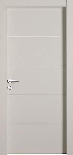 דלת עץ דגם alantis 311