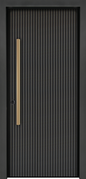 8021 – גוון שחור (העתק) - 8021 Black 2cm handle 810g gold