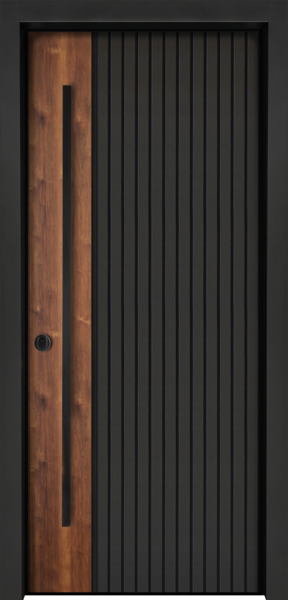 8030B - גוון אגוז כהה - 8030 EgozCehe 5142 handle 180