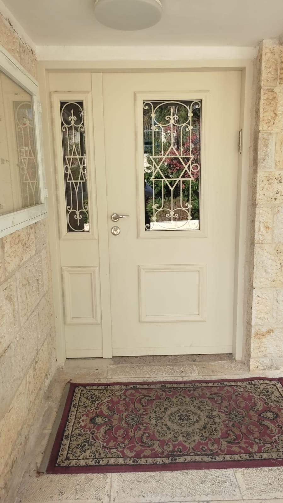 דלתות לבית כנסת